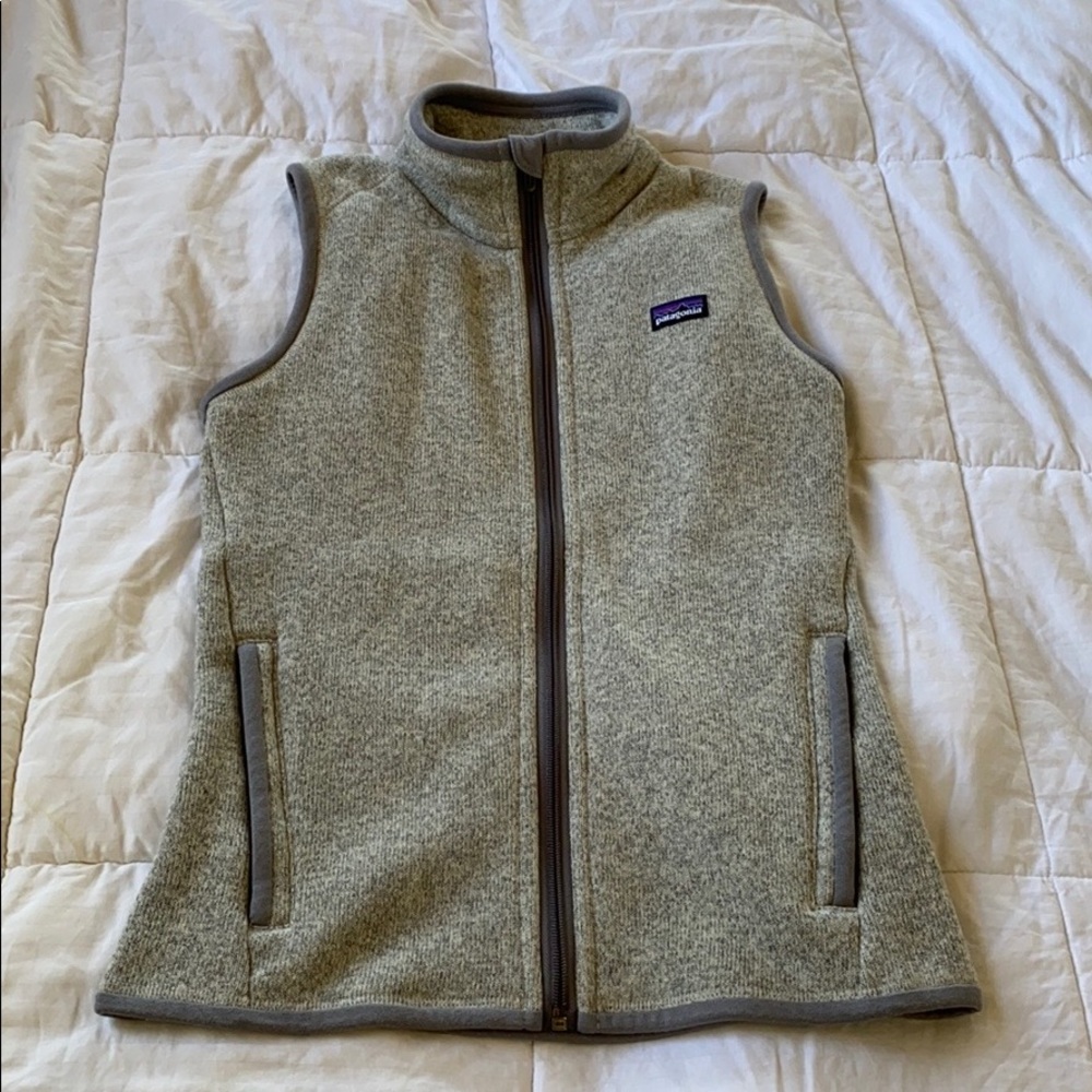 Patagonia Women's Better Sweater Fleece Vest